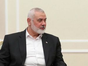 Kedubes Iran soal Pembunuhan Haniyeh: Bukti Lain dari Sifat Teroris Israel Kedubes Iran soal Pembunuhan Haniyeh: Bukti Lain dari Sifat Teroris Israel
