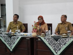 Pemkab Blitar Anggarkan Ratusan Miliar untuk Turunkan Angka Kemiskinan