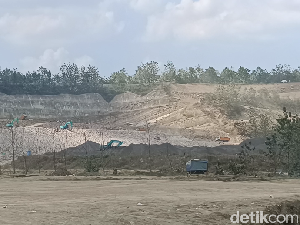 Bendungan Jragung Pemasok Air 3 Wilayah di Jateng Ditarget Rampung Tahun Ini