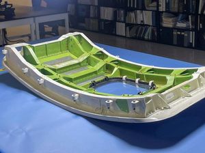 Penampakan Penutup Pintu Alaska Airlines yang Lepas Saat Terbang