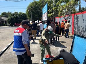 Pertamina Pastikan SPBU Kejora Bangka Tengah Tak Terindikasi Kebocoran