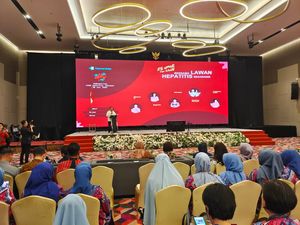 884 Orang di Sumsel Idap Hepatitis, Screening Ibu Hamil Diprioritaskan 884 Orang di Sumsel Idap Hepatitis, Screening Ibu Hamil Diprioritaskan