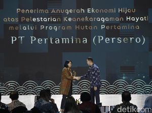 Cara Pertamina Capai Nol Emisi Karbon Lewat Penanaman 3 Juta Pohon Cara Pertamina Capai Nol Emisi Karbon Lewat Penanaman 3 Juta Pohon