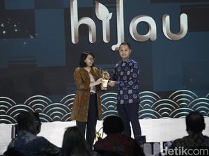 Pertamina Genjot Penanaman Pohon demi Target Net Zero Emission RI