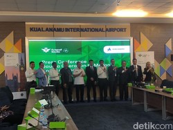 Mulai 31 Agustus, Saudia Airlines Buka Rute Langsung Medan-Jeddah