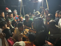 Malang Nasib Kades di Simalungun yang Tewas usai Mobilnya Terjun ke Danau Toba