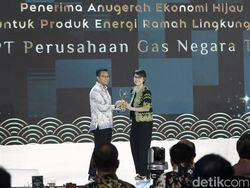 Jurus PGN Salurkan Energi Ramah Lingkungan ke Berbagai Wilayah Indonesia