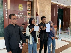 Pengacara Keluarga Dini Laporkan 3 Hakim PN Surabaya ke Bawas MA