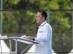 Pj Gubsu Agus Fatoni Luncurkan Gerakan Inovasi Serentak se-Sumut