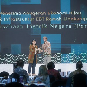 PT Perusahaan Listrik Negara (Persero)