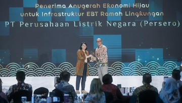 Upaya PLN Capai Target Bangun Pembangkit EBT hingga 60 Gigawatt di 2060