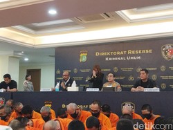 Polisi Ungkap Pemilik Website Judol Rekrut Karyawan dari Orang Terdekat
