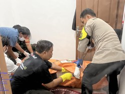 ASN Pemkab Minahasa Utara Ditemukan Tewas di Rumah Dinas, Mulut Keluar Darah