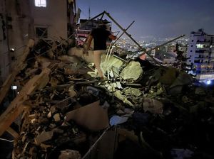 Situasi Keamanan Lebanon Mulai Mengkhawatirkan, Ada 203 WNI yang Menetap