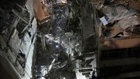 Potret Kehancuran di Kota Beirut Ulah Rudal Israel