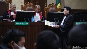 Sidang Perdana Kasus Timah yang Bikin Negara Rugi Rp 300 T