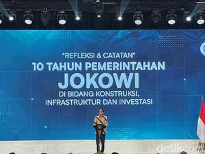 Jokowi Ingatkan Gapensi Jangan Bangun Infrastruktur Asal Jadi