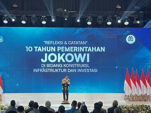 Jokowi Soroti Banyak Pengusaha Banting Harga demi Menang Lelang Proyek