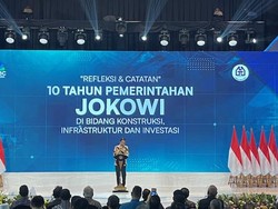 Jokowi Soroti Banyak Pengusaha Banting Harga demi Menang Lelang Proyek