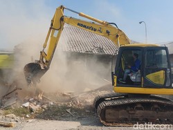 Akhir Kisah Warung Remang-remang Goa Macan yang Legendaris di Cirebon