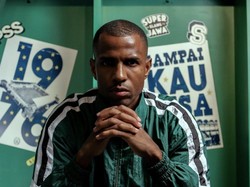 Nicolao Eks Pemain Serie A Ngaku Tak Sulit Adaptasi di PSS Sleman
