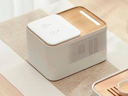 Xiaomi Rilis Asbak Pintar:  Bisa Bersihkan Asap Rokok