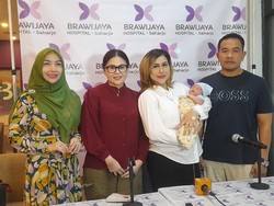 Ratu Meta Melahirkan Anak Keenam, Dapat Banyak Doa dari Sahabat