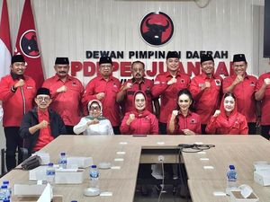 Beri Rekom ke 7 Bacakada di Jatim, Said: Sebagian Besar Kader PDIP