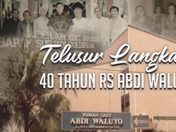 Puluhan Tahun Dedikasi dan Inovasi  dalam Pelayanan Kesehatan