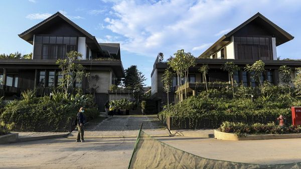 Tengok Lagi Rumah Menteri di IKN yang Sudah 99,9% Rampung