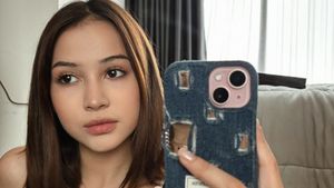 6 Gaya Sandrinna Michelle Pamer Rambut Pendek Baru, Makin Cantik Menawan