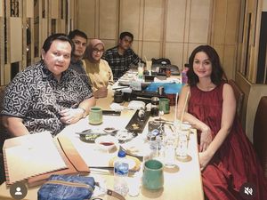 Tengku Dewi Mau Berpisah dengan Andrew Andika Tanpa Huru Hara Tengku Dewi Mau Berpisah dengan Andrew Andika Tanpa Huru Hara