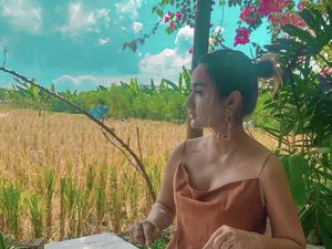 Sebelum Melahirkan Anak Kedua, Tengku Dewi Putri Hobi Makan di Resto Sebelum Melahirkan Anak Kedua, Tengku Dewi Putri Hobi Makan di Resto