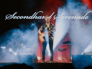 Siap-siap! Secondhand Serenade Konser di Bali pada 9 Agustus Siap-siap! Secondhand Serenade Konser di Bali pada 9 Agustus