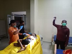 Pria Diduga ODGJ Ditemukan Tewas di Ogan Ilir