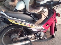 Curanmor Modus Setut di Tangsel, Motor Scoopy Korban Ditukar Supra Tua