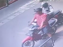Kena Curanmor Modus Setut, Korban Sita Motor Pelaku untuk Barang Bukti