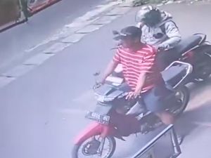 Kena Curanmor Modus Setut, Korban Sita Motor Pelaku untuk Barang Bukti Kena Curanmor Modus Setut, Korban Sita Motor Pelaku untuk Barang Bukti