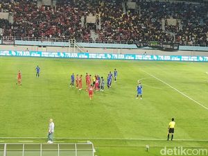 Semifinal Piala Presiden 2024: Skor Kacamata Tutup Babak Pertama Persis Vs Arema Semifinal Piala Presiden 2024: Skor Kacamata Tutup Babak Pertama Persis Vs Arema