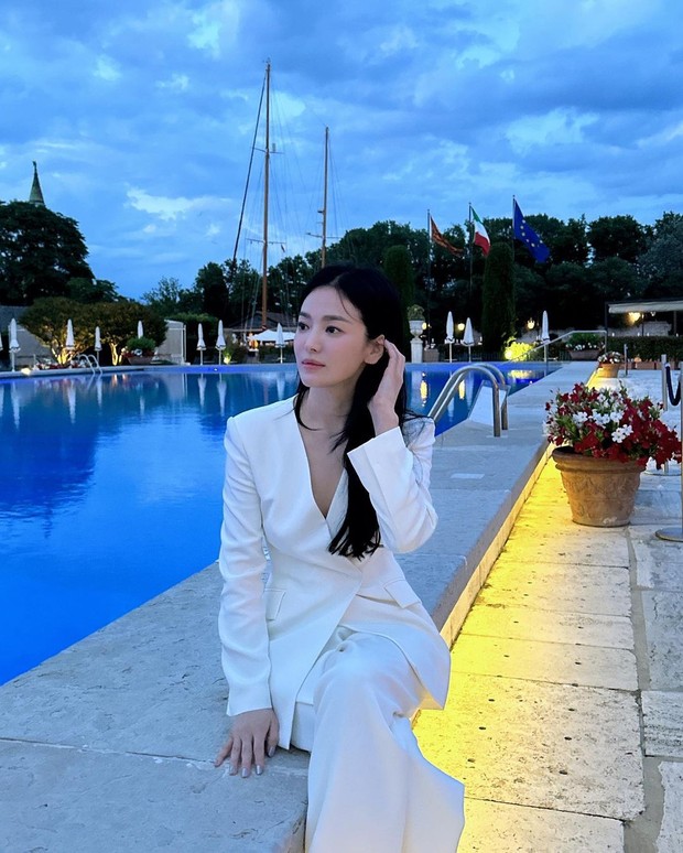 Song Hye Kyo/ Foto: instagram.com/kyo1122 Song Hye Kyo