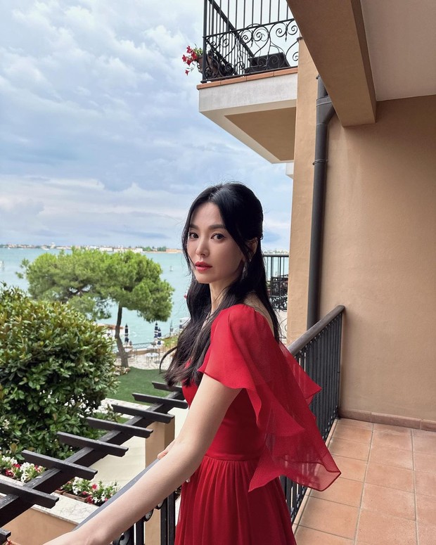 Song Hye Kyo/ Foto: instagram.com/kyo1122 Song Hye Kyo