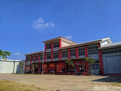 Istri Agus Difabel Belum Jenguk Suaminya di Lapas Kuripan