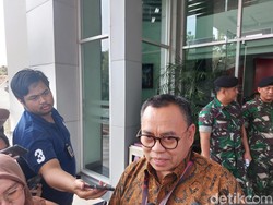Selesai Tes Tulis Capim KPK, Sudirman Said Pede Bersaing dengan Petahana