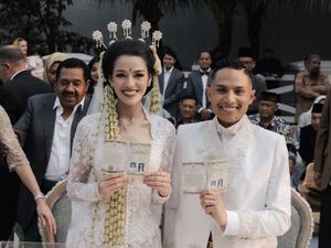Susan Sameh Sat-set, Kenal Khalid Atamimi Tanpa Pacaran Langsung Menikah Susan Sameh Sat-set, Kenal Khalid Atamimi Tanpa Pacaran Langsung Menikah