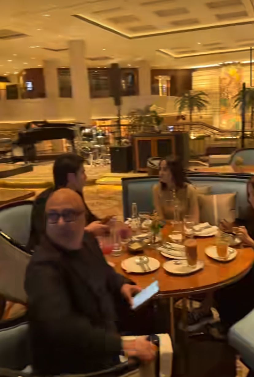 Syifa Hadju dan El Rumi