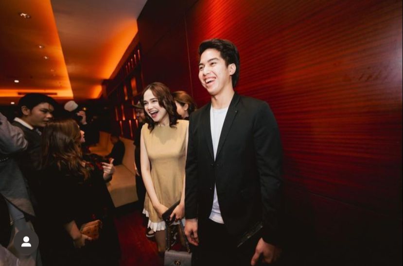 Syifa Hadju dan El Rumi