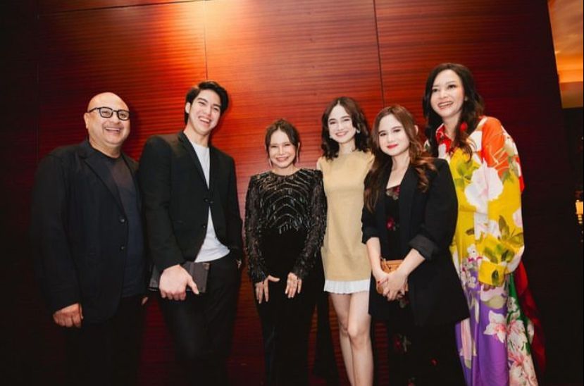 Syifa Hadju dan El Rumi