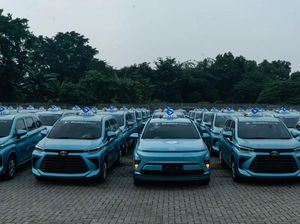 Bluebird Bakal Tambah 1.000 Armada EV di 2025 Bluebird Bakal Tambah 1.000 Armada EV di 2025
