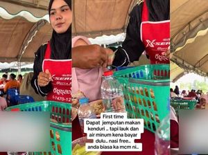 Tamu Pesta Disuruh Bayar Makanan, Ini Sebenarnya yang Terjadi Tamu Pesta Disuruh Bayar Makanan, Ini Sebenarnya yang Terjadi