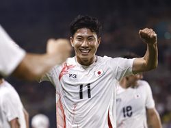 Menanti Keajaiban Anak-anak Muda Jepang di Sepakbola Olimpiade 2024